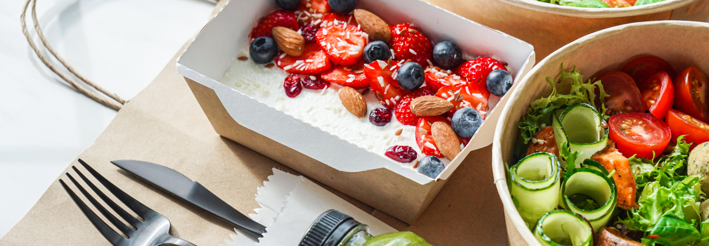 Gastronomía - Zonamerica