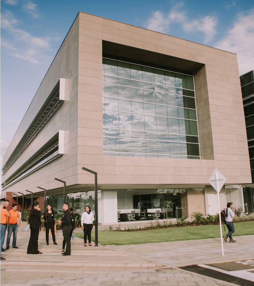 UNA PLATAFORMA EMPRESARIAL ÚNICA EN COLOMBIA