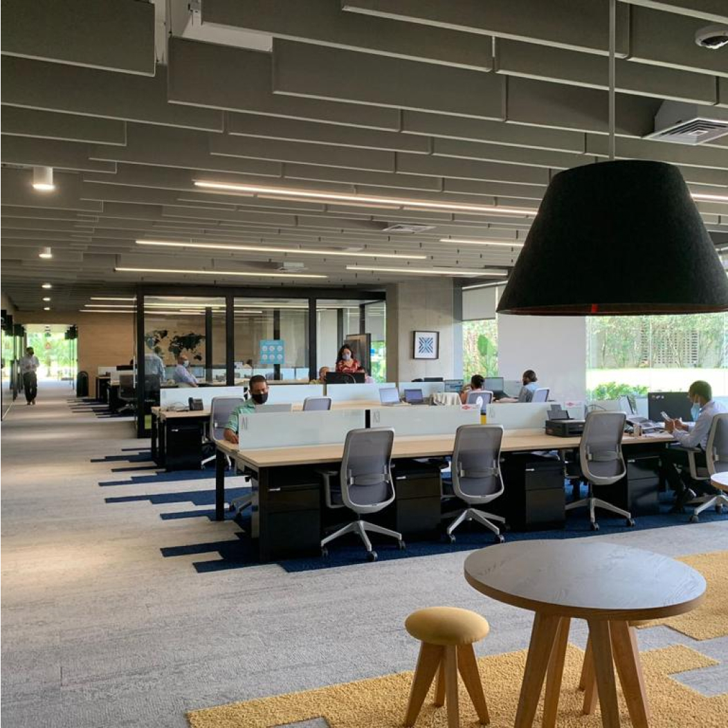 La clave de nuestra propuesta de real estate es la flexibilidad y la escalabilidad