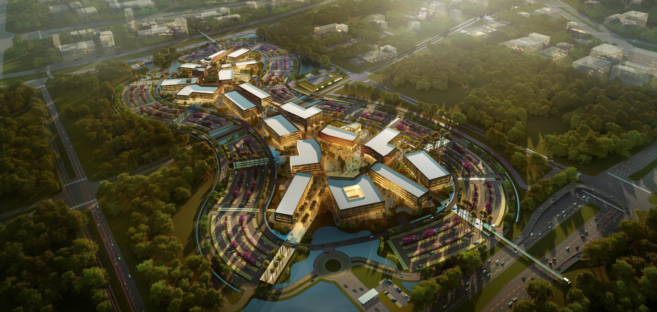 Creamos el ambiente que sus negocios necesitan