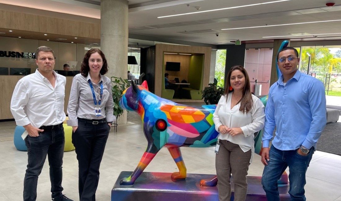 Speedcast llega a Zonamerica