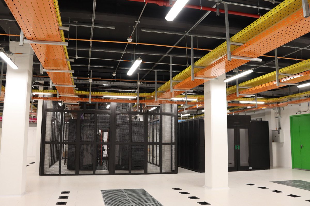 Infraestructura tecnológica de la empresa