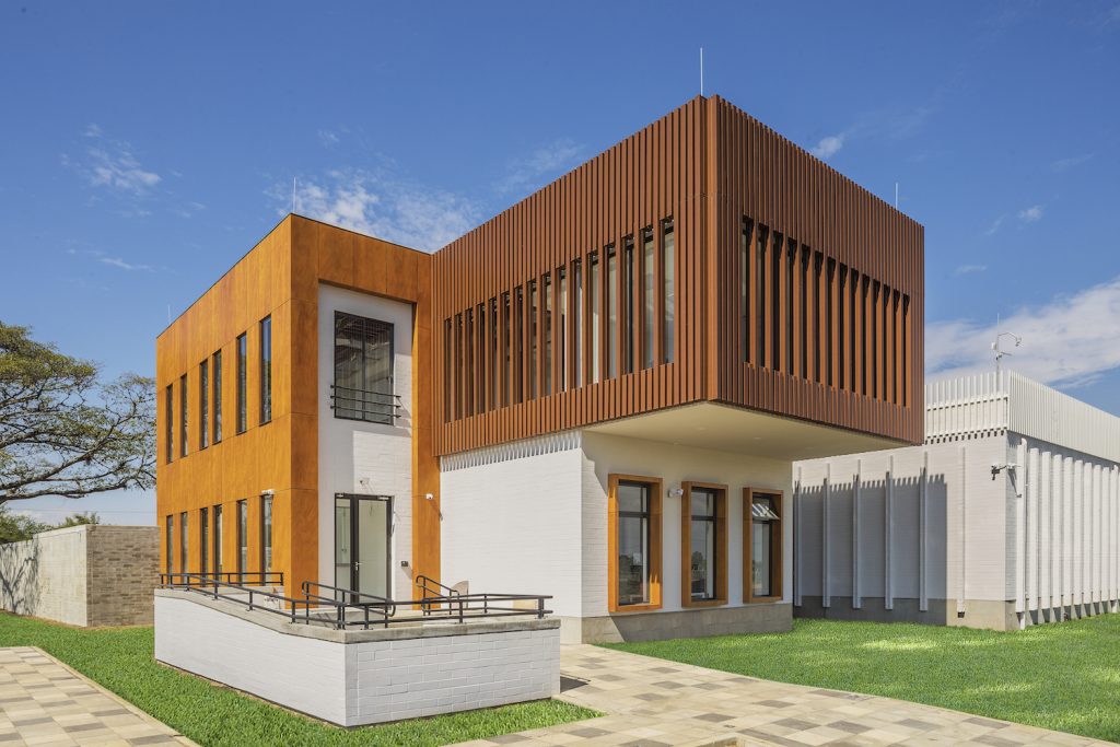 infraestructura tecnológica