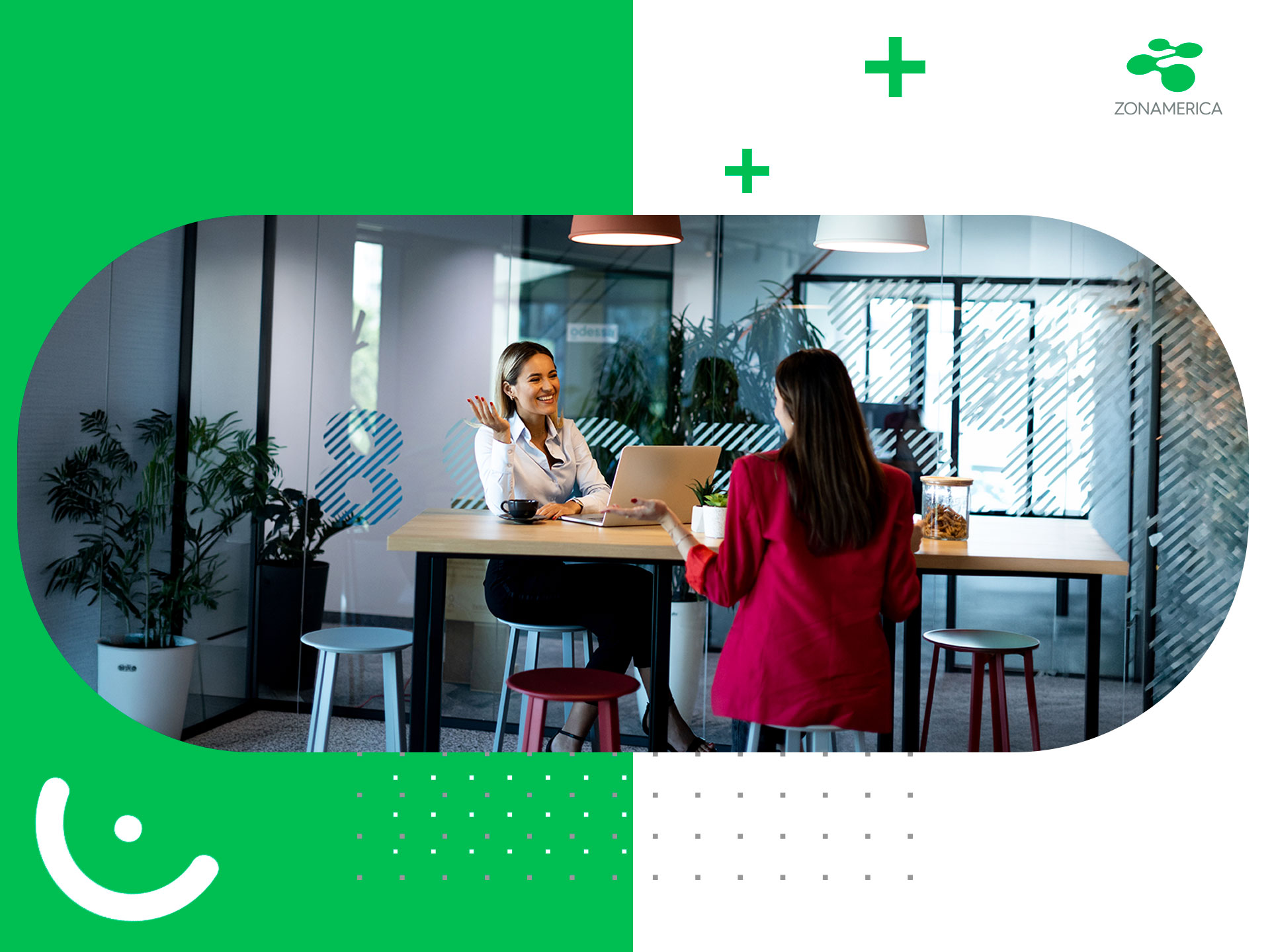 ecosistema empresarial y espacios de trabajo